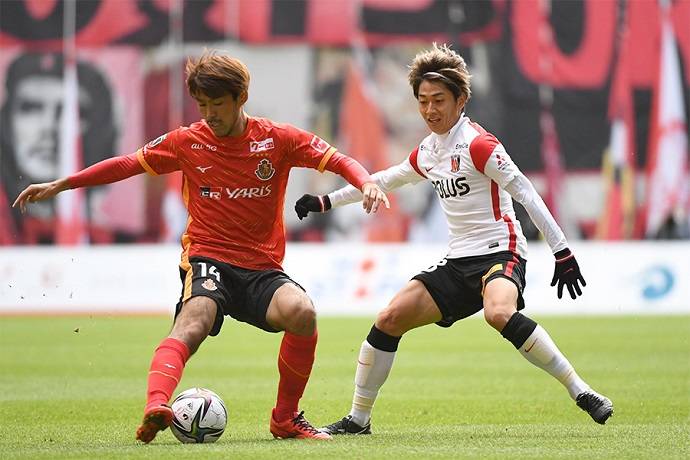 Nhận định kèo Nagoya Grampus vs Urawa Reds, 17h00 ngày 6/8 dự đoán VĐQG Nhật Bản