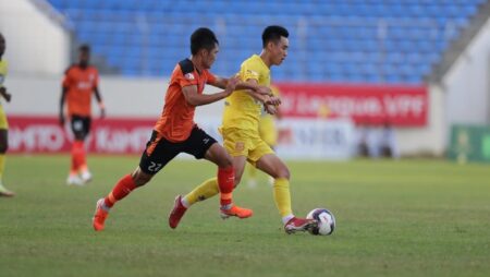 Nhận định kèo Nam Định vs Đà Nẵng, 18h00 ngày 27/8 dự đoán V-League
