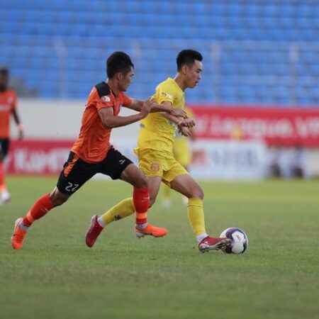 Nhận định kèo Nam Định vs Đà Nẵng, 18h00 ngày 27/8 dự đoán V-League