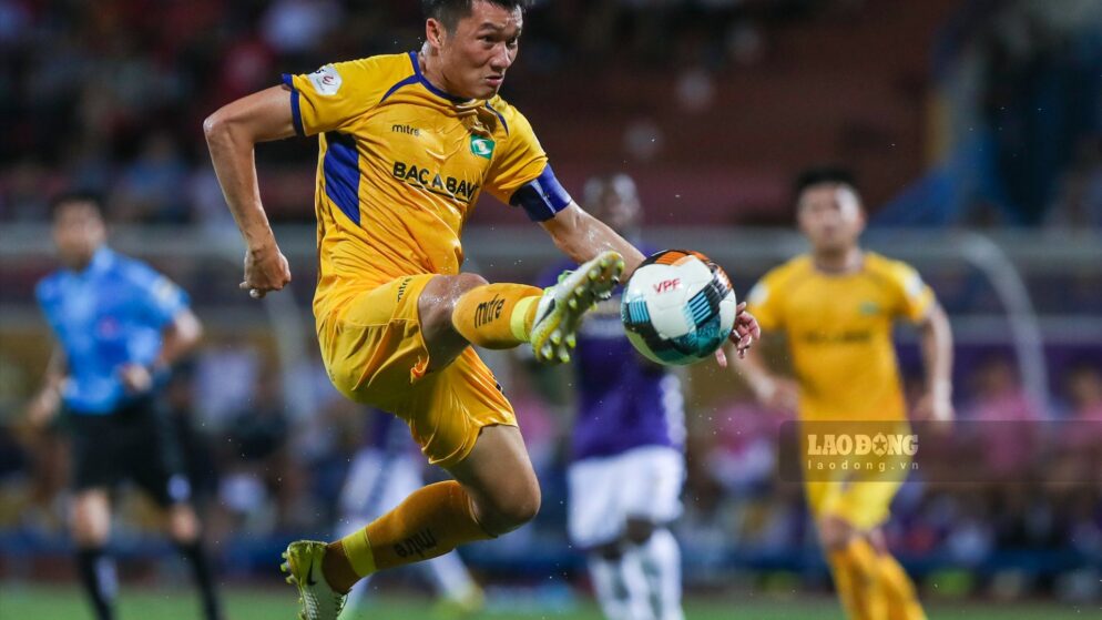 Nhận định kèo Nam Định vs SLNA, 18h00 ngày 13/8 dự đoán V-League