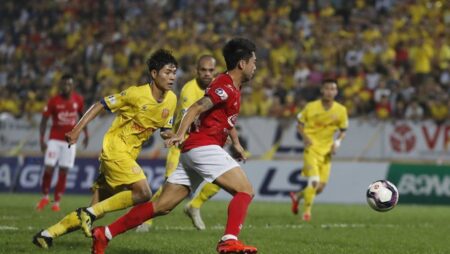 Nhận định kèo Nam Định vs TP HCM, 18h00 ngày 7/8 dự đoán V-League