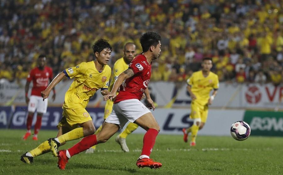 Nhận định kèo Nam Định vs TP HCM, 18h00 ngày 7/8 dự đoán V-League