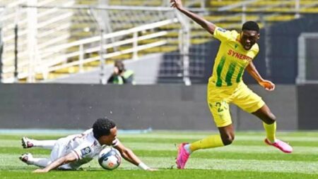 Nhận định kèo Nantes vs Toulouse 18h00 ngày 28/8 dự đoán giải VĐQG Pháp