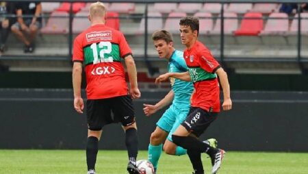 Nhận định kèo NEC vs Groningen, 1h00 ngày 27/8 dự đoán VĐQG Hà Lan