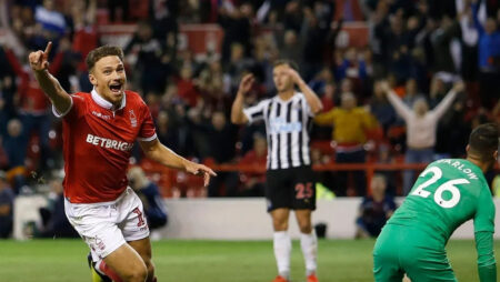 Nhận định kèo Newcastle vs Nottingham, 21h00 ngày 6/8 dự đoán Ngoại hạng Anh