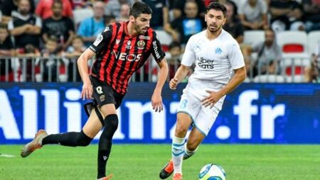 Nhận định kèo Nice vs Marseille 20h00 ngày 28/8 dự đoán giải VĐQG Pháp
