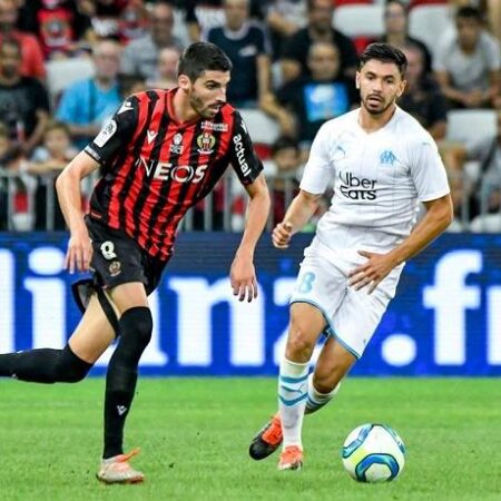 Nhận định kèo Nice vs Marseille 20h00 ngày 28/8 dự đoán giải VĐQG Pháp