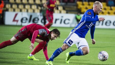 Nhận định kèo Nordsjaelland vs Lyngby 0h00 ngày 2/8 dự đoán giải VĐQG Đan Mạch