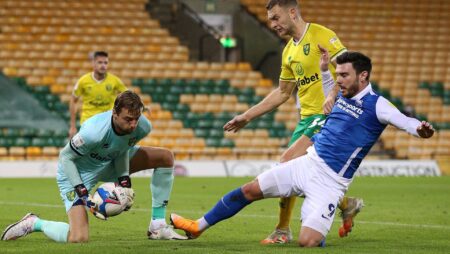 Nhận định kèo Norwich vs Birmingham, 1h45 ngày 10/8 dự đoán Cúp Liên đoàn Anh