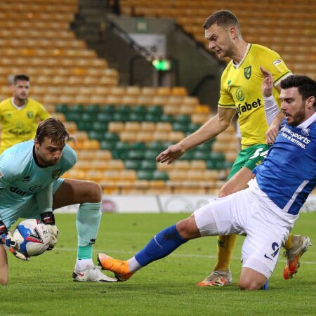 Nhận định kèo Norwich vs Birmingham, 1h45 ngày 10/8 dự đoán Cúp Liên đoàn Anh