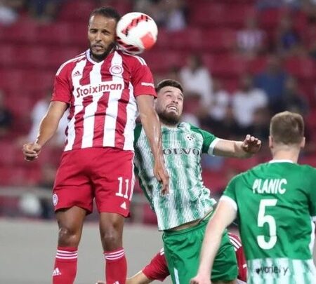 Nhận định kèo Olympiakos vs Apollon 2h00 ngày 26/8 dự đoán cúp C2 Châu Âu