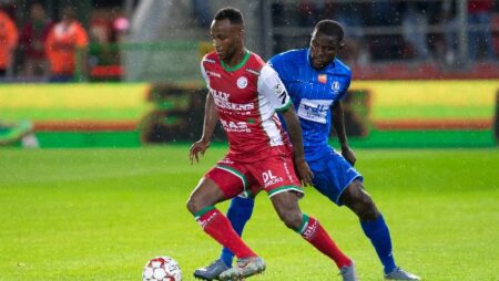 Nhận định kèo Oostende vs Gent 1h45 ngày 13/8 dự đoán giải VĐQG Bỉ