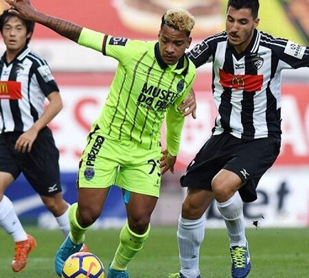 Nhận định kèo Pacos Ferreira vs Portimonense 2h30 ngày 16/8 dự đoán giải VĐQG Bồ Đào Nha