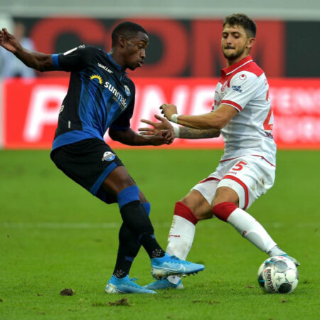 Nhận định kèo Paderborn vs Holstein Kiel, 18h00 ngày 20/8 dự đoán Hạng 2 Đức