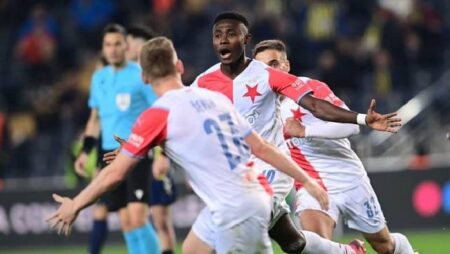 Nhận định kèo Panathinaikos vs Slavia Praha 0h30 ngày 12/8 dự đoán cúp C3 Châu Âu