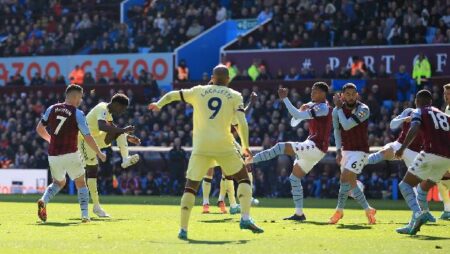 Soi kèo phạt góc Arsenal vs Aston Villa, 1h30 ngày 1/9