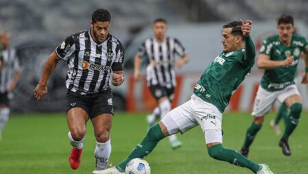 Soi kèo phạt góc Atlético Mineiro vs Palmeiras, 7h30 ngày 4/8