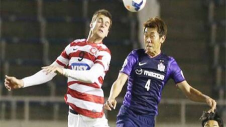 Soi kèo phạt góc Avispa Fukuoka vs Gamba Osaka, 17h ngày 31/8