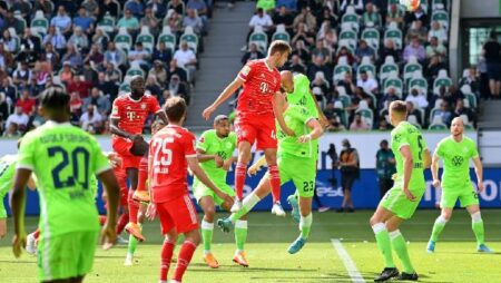 Soi kèo phạt góc Bayern Munich vs Wolfsburg, 22h30 ngày 14/8