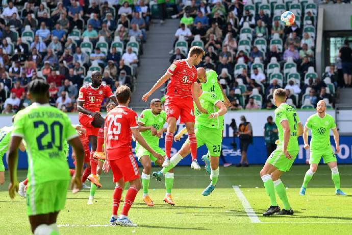 Soi kèo phạt góc Bayern Munich vs Wolfsburg, 22h30 ngày 14/8