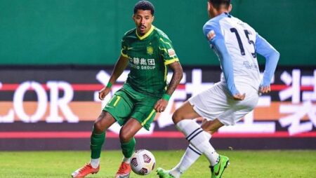 Soi kèo phạt góc Beijing Guoan vs Guangzhou City, 18h30 ngày 22/8
