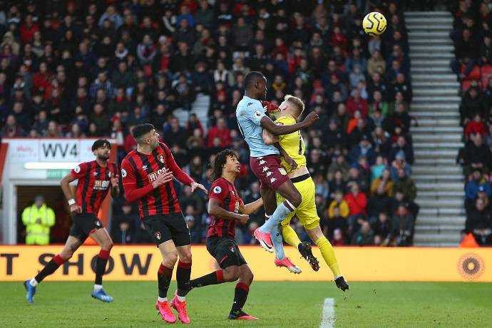 Soi kèo phạt góc Bournemouth vs Aston Villa, 21h00 ngày 6/8