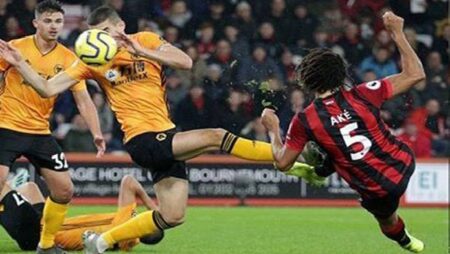 Soi kèo phạt góc Bournemouth vs Wolves, 1h30 ngày 1/9