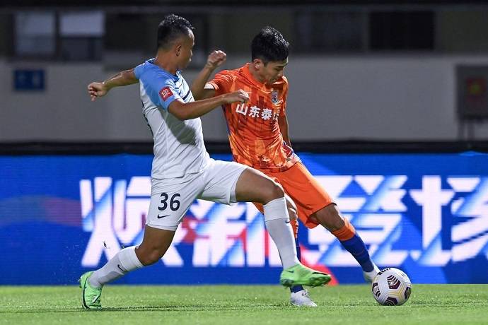 Soi kèo phạt góc Cangzhou Mighty Lions vs Shandong TaiShan, 19h00 ngày 12/8