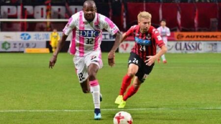 Soi kèo phạt góc Consadole Sapporo vs Sagan Tosu, 12h ngày 20/8