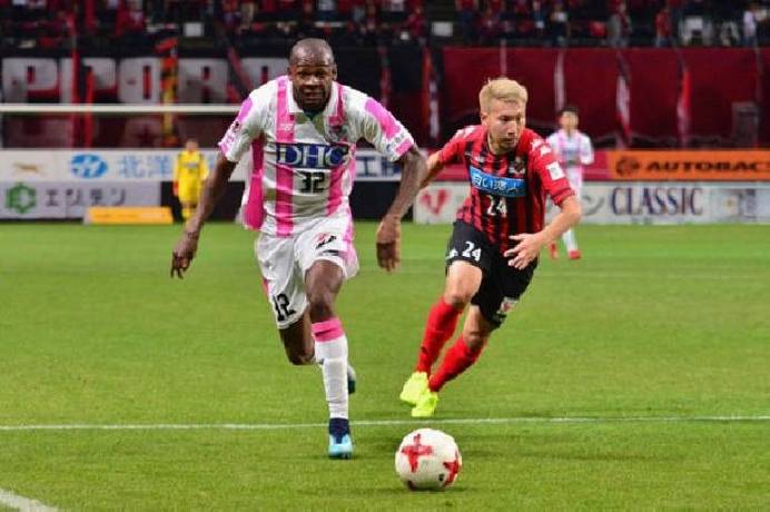 Soi kèo phạt góc Consadole Sapporo vs Sagan Tosu, 12h ngày 20/8