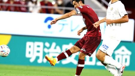 Soi kèo phạt góc Consadole Sapporo vs Vissel Kobe, 12h00 ngày 13/8