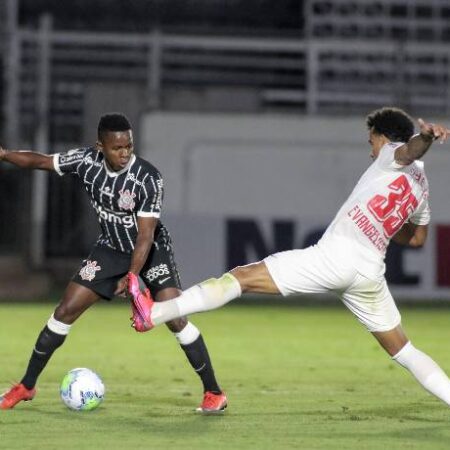 Soi kèo phạt góc Corinthians vs Bragantino, 7h30 ngày 30/8