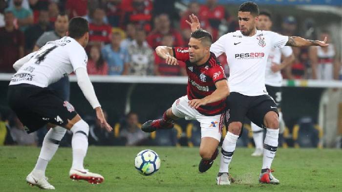 Soi kèo phạt góc Corinthians vs Flamengo, 7h30 ngày 3/8