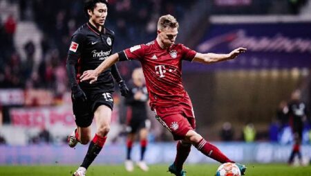 Soi kèo phạt góc Eintracht Frankfurt vs Bayern Munich, 1h30 ngày 6/8