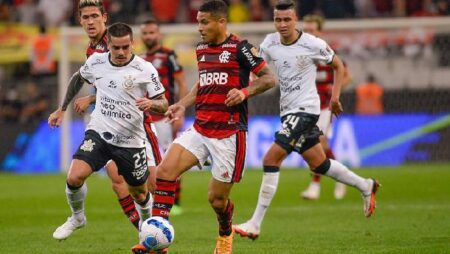 Soi kèo phạt góc Flamengo vs Corinthians, 7h30 ngày 10/8