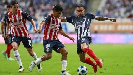 Soi kèo phạt góc Guadalajara vs Monterrey, 7h05 ngày 24/8