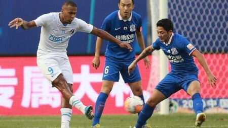 Soi kèo phạt góc Guangzhou FC vs Dalian Pro, 18h30 ngày 24/8