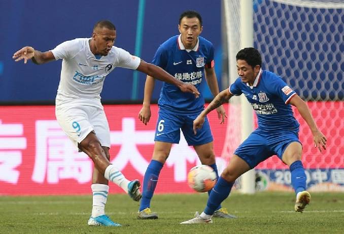 Soi kèo phạt góc Guangzhou FC vs Dalian Pro, 18h30 ngày 24/8