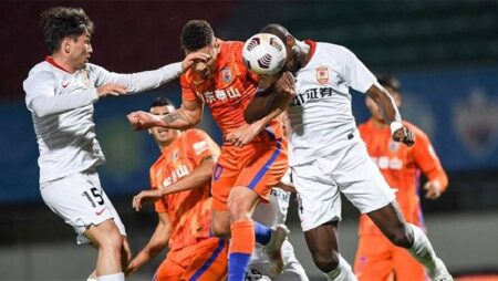 Soi kèo phạt góc Hebei FC vs Shandong TaiShan, 19h ngày 15/8