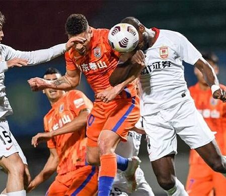 Soi kèo phạt góc Hebei FC vs Shandong TaiShan, 19h ngày 15/8