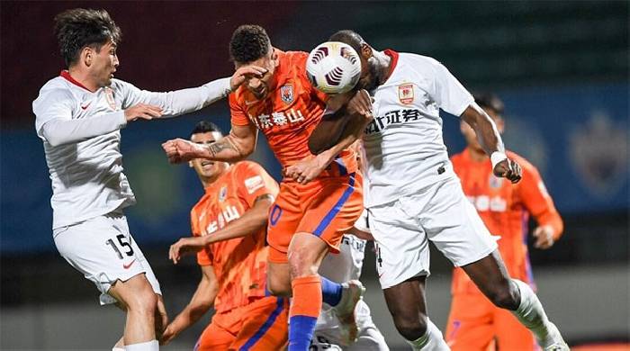 Soi kèo phạt góc Hebei FC vs Shandong TaiShan, 19h ngày 15/8