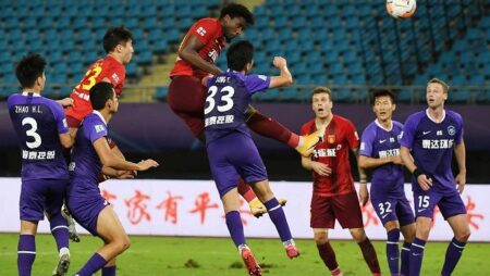 Soi kèo phạt góc Hebei vs Tianjin, 19h00 ngày 11/8