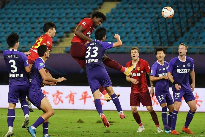 Soi kèo phạt góc Hebei vs Tianjin, 19h00 ngày 11/8