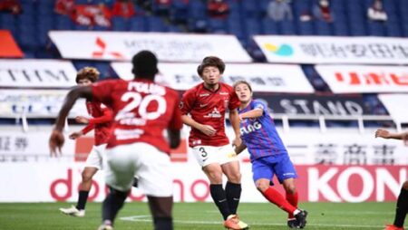 Soi kèo phạt góc Iwata vs Urawa Reds, 16h30 ngày 13/8