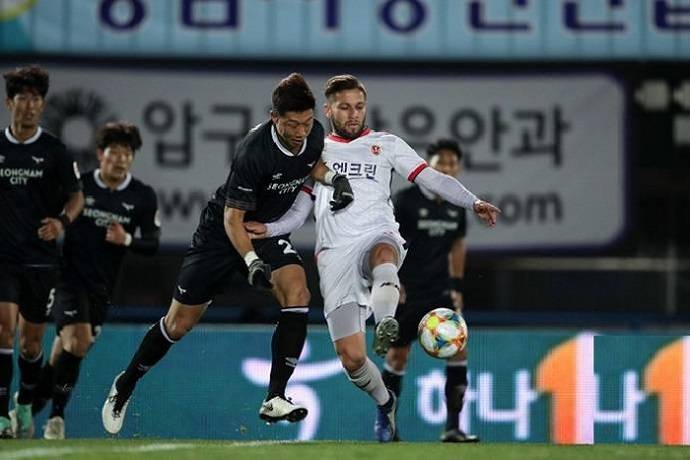 Soi kèo phạt góc Jeju vs Seongnam, 17h30 ngày 2/8