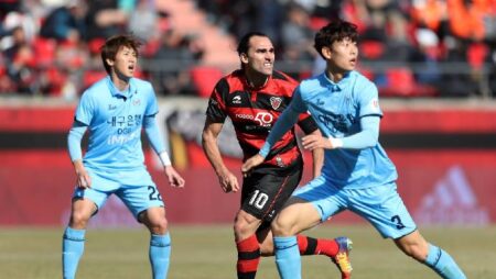 Soi kèo phạt góc Jeonbuk Motors vs Pohang Steelers, 17h ngày 29/8