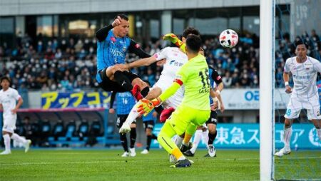 Soi kèo phạt góc Kawasaki Frontale vs Sagan Tosu, 17h00 ngày 31/8