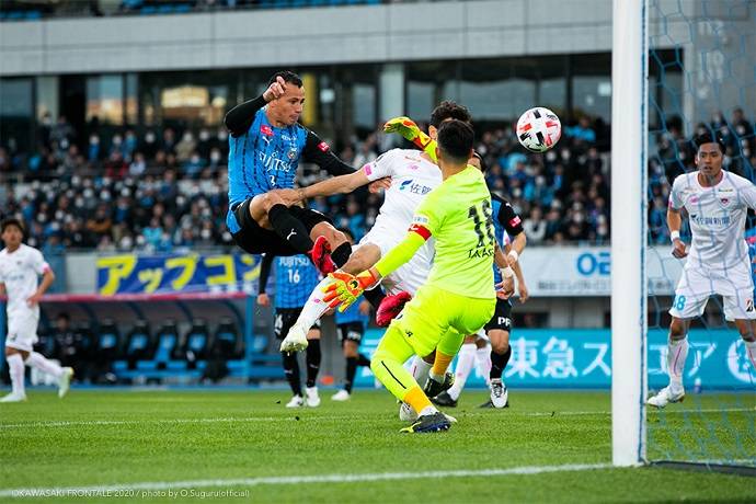 Soi kèo phạt góc Kawasaki Frontale vs Sagan Tosu, 17h00 ngày 31/8