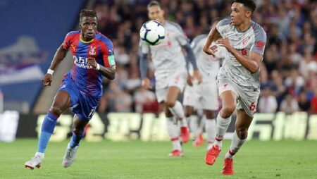 Soi kèo phạt góc Liverpool vs Crystal Palace, 2h ngày 16/8