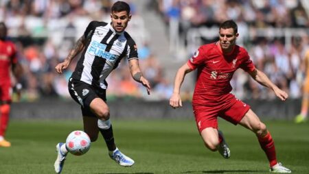 Soi kèo phạt góc Liverpool vs Newcastle, 2h ngày 1/9